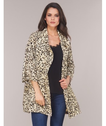 Trench femmes See U Soon GARAGA Beige