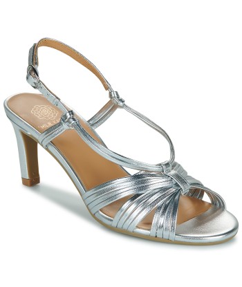 Sandales femmes Karston ELISEE Argenté