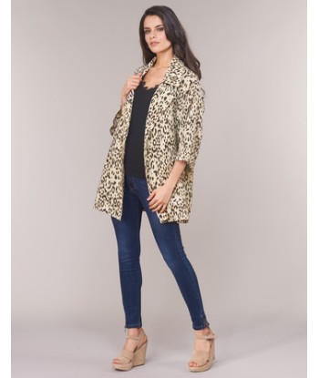 Trench femmes See U Soon GARAGA Beige