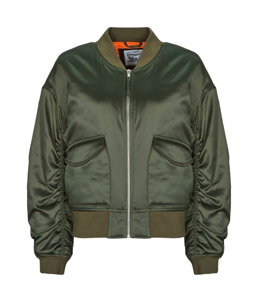 Blouson femmes Levis ANDY TECHY JACKET Kaki