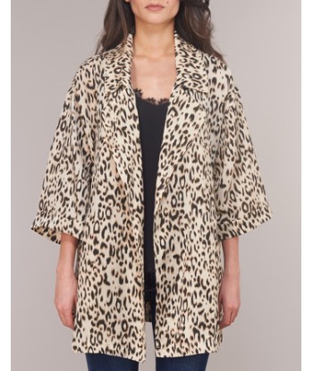 Trench femmes See U Soon GARAGA Beige