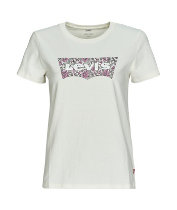 T-shirt femmes Levis THE PERFECT TEE Blanc