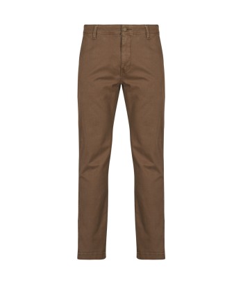 Chinots hommes Levis XX CHINO STD II Marron
