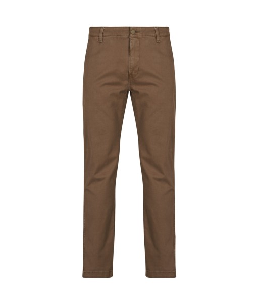 Chinots hommes Levis XX CHINO STD II Marron