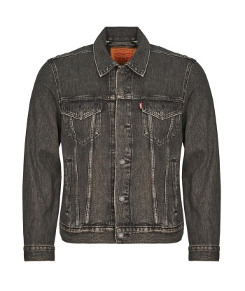 Veste hommes Levis THE TRUCKER JACKET Noir