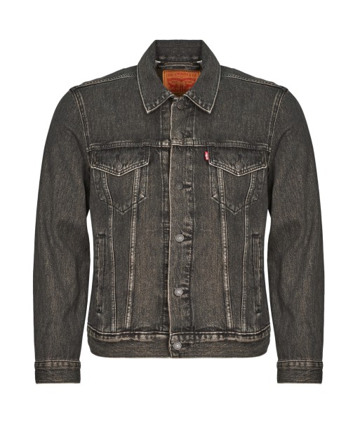 Veste hommes Levis THE TRUCKER JACKET Noir