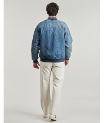 Veste hommes Levis FILBERT FLIGHT JACKET Bleu