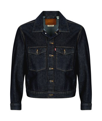 Veste hommes Levis EMBARCADERO STATION JKT Bleu