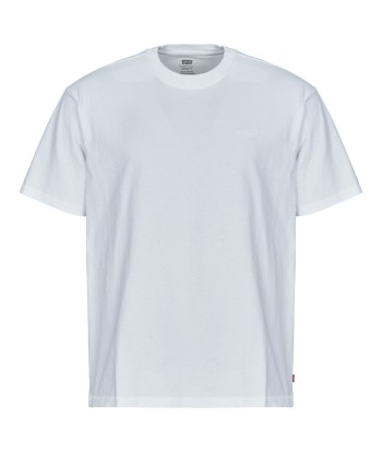 T-shirt hommes Levis RED TAB VINTAGE TEE Blanc
