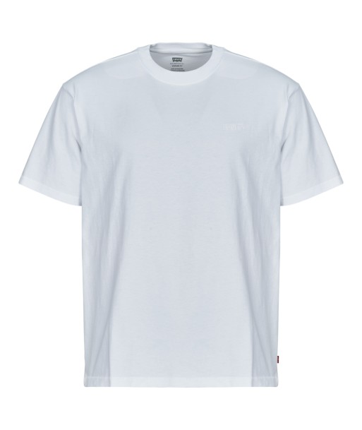 T-shirt hommes Levis RED TAB VINTAGE TEE Blanc