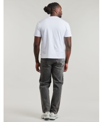 T-shirt hommes Levis RED TAB VINTAGE TEE Blanc