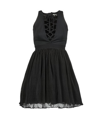 Robe courte femmes Manoush MARILACET Noir