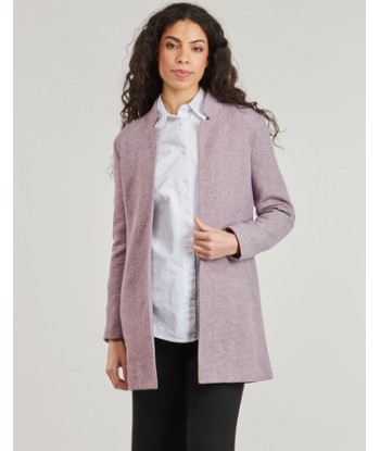 Manteau femmes Only ONLSOHO Violet
