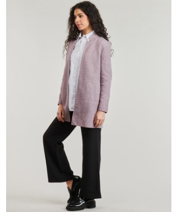 Manteau femmes Only ONLSOHO Violet