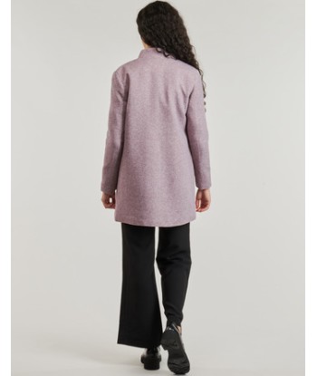 Manteau femmes Only ONLSOHO Violet