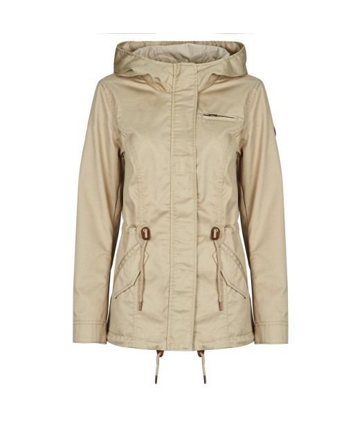 Parka femmes Only ONLLORCA Marron