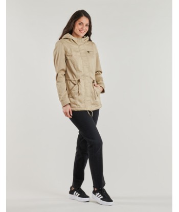 Parka femmes Only ONLLORCA Marron