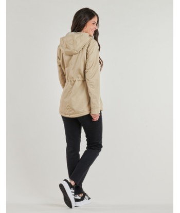 Parka femmes Only ONLLORCA Marron