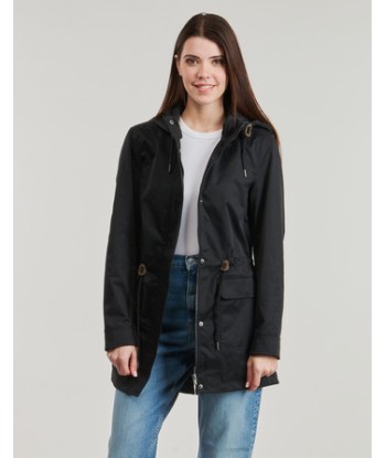 Parka femmes Only ONLLOUISE Noir