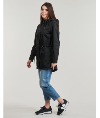 Parka femmes Only ONLLOUISE Noir