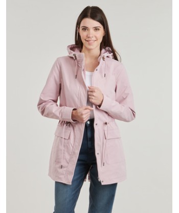 Parka femmes Only ONLLOUISE Rose