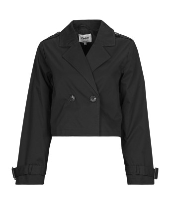Trench femmes Only ONLEJA Noir