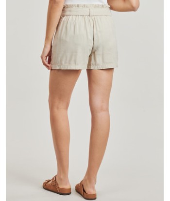 Short femmes Only ONLARIS Beige