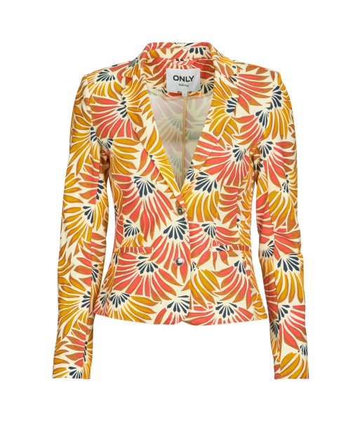 Veste femmes Only ONLPOPTRASH Multicolore