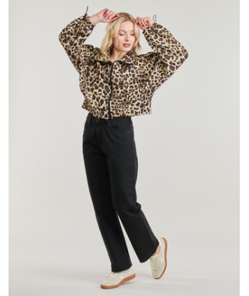 Parka femmes Only ONLBETTY  Marron