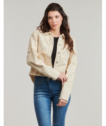 Veste femmes Only ONLELENA  Blanc