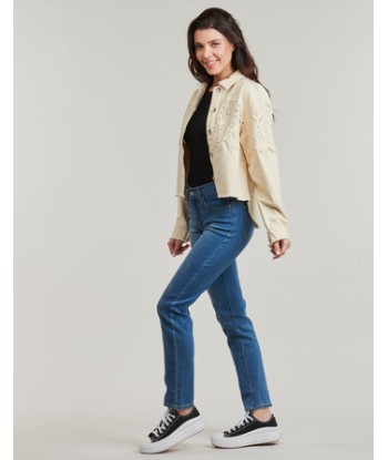 Veste femmes Only ONLELENA  Blanc