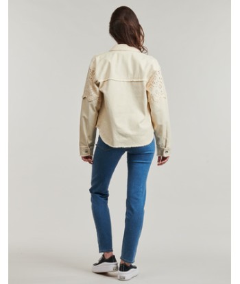 Veste femmes Only ONLELENA  Blanc