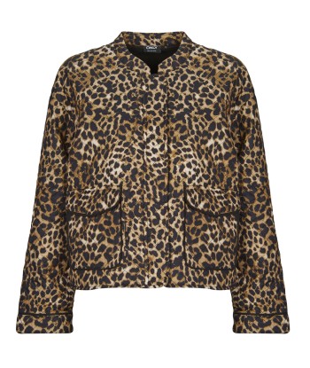 Blouson femmes Only ONLHALLIE  Marron