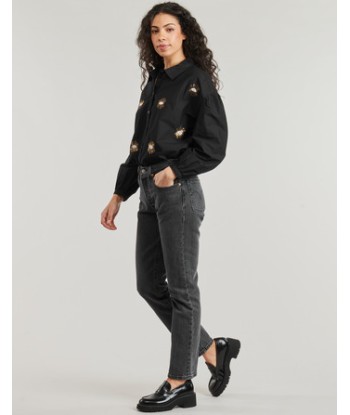 Chemise femmes Only ONLTIFFANY  Noir