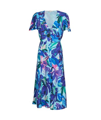 Robe femmes Derhy PRUNE ROBE Bleu