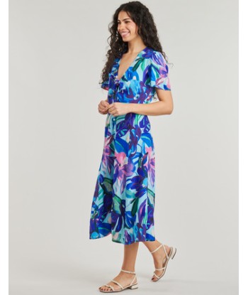 Robe femmes Derhy PRUNE ROBE Bleu