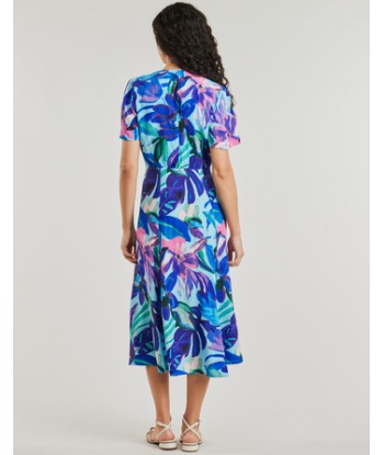 Robe femmes Derhy PRUNE ROBE Bleu