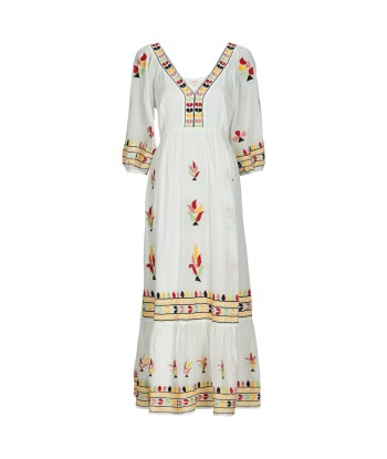 Robe femmes Derhy CANDICE ROBE Blanc