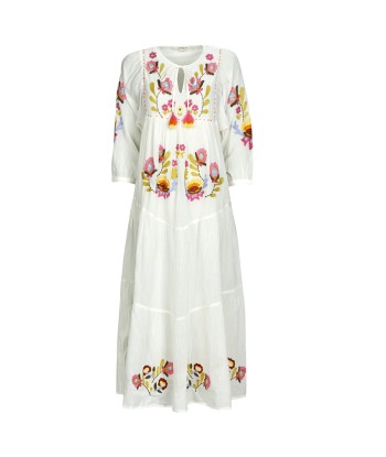 Robe femmes Derhy CLAIRE ROBE Blanc