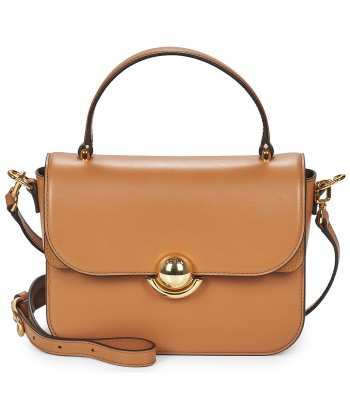 Sac à main femmes Furla FURLA SFERA MINI TOP HANDLE Marron