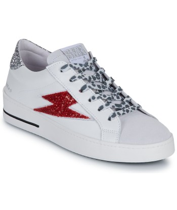 Baskets basses femmes Semerdjian MAYA Blanc