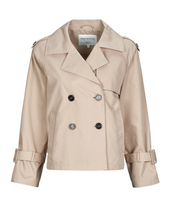 Trench femmes Oakwood MARGOT Beige