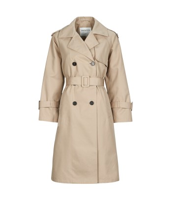 Trench femmes Oakwood MULAN Beige