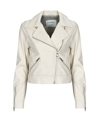 Veste femmes Oakwood MAXINE Blanc
