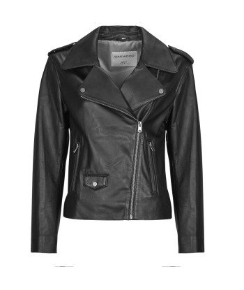 Veste femmes Oakwood LOULA Noir