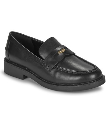 Mocassins femmes MICHAEL Michael Kors EDEN LOAFER Noir