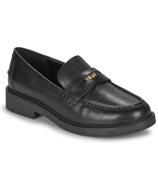 Mocassins femmes MICHAEL Michael Kors EDEN LOAFER Noir