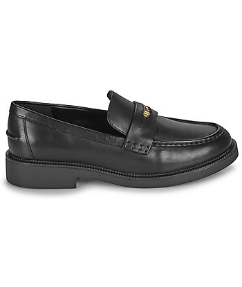 Mocassins femmes MICHAEL Michael Kors EDEN LOAFER Noir