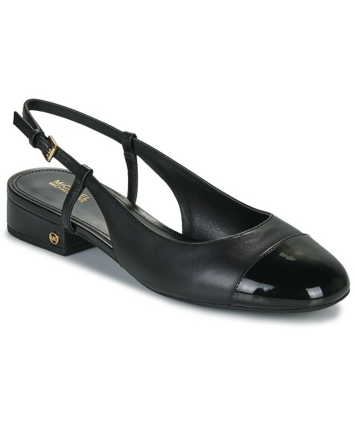 Ballerines femmes MICHAEL Michael Kors PERLA FLEX SLING FLAT Noir