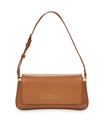 Sac a main femmes Love Moschino SMART DAILY BAG JC4058 Marron